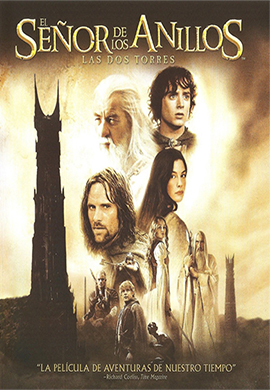 El Señor de los Anillos 2 Ver Ext Las Dos Torres 2002